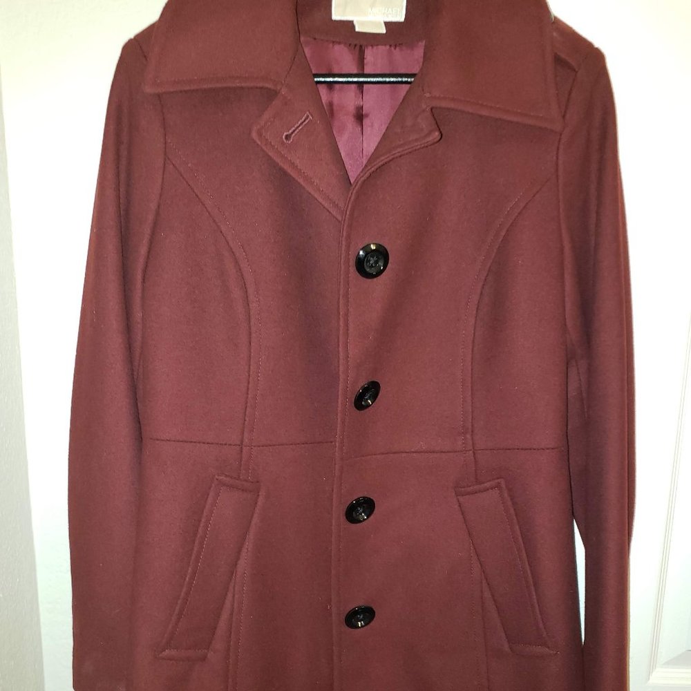 Michael Kors Wool Jacket